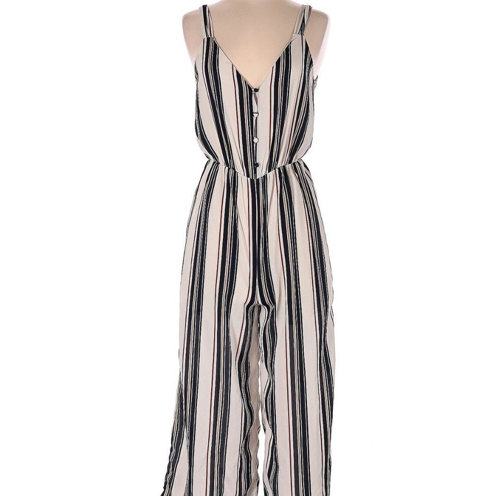 Sienna Sky Women Ivory Jumpsuit S - Picture 1 of 13